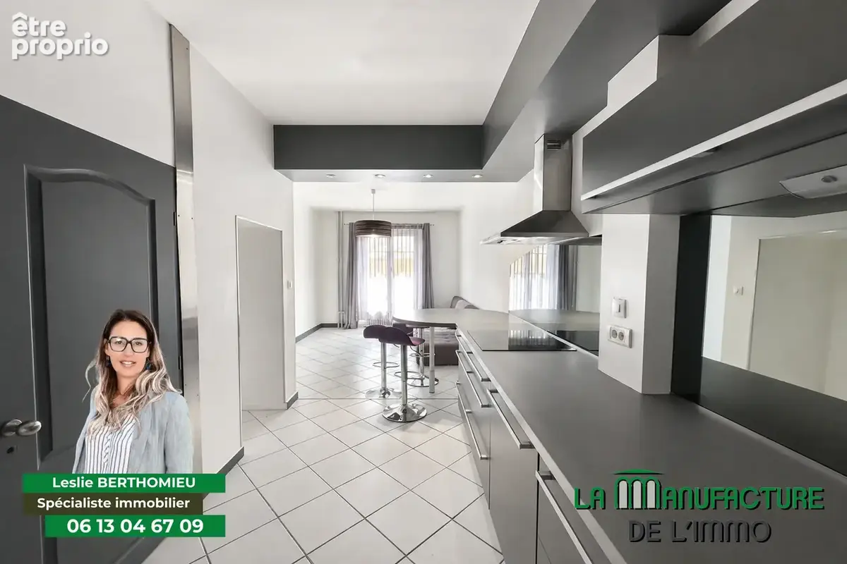 Appartement 3 pieces st etienne hyper centre - boivin - photo 3
