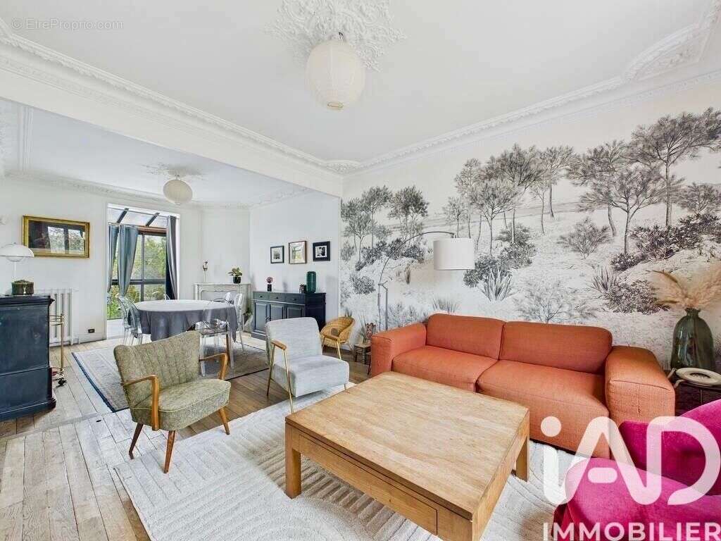 Photo 2 - Maison à ROSNY-SOUS-BOIS