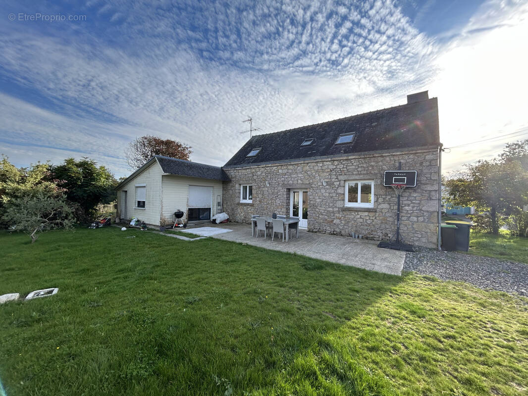 Maison à BUBRY