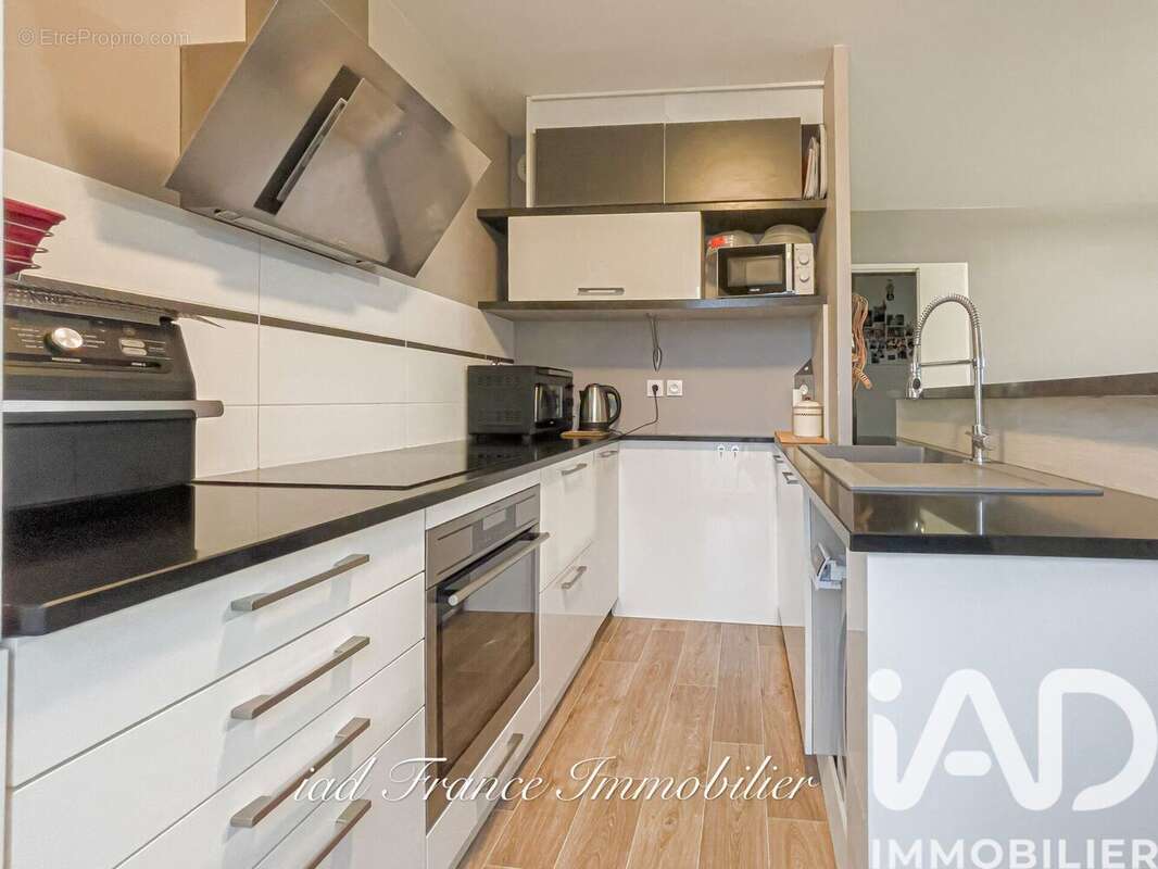 Photo 5 - Appartement à CARRIERES-SOUS-POISSY