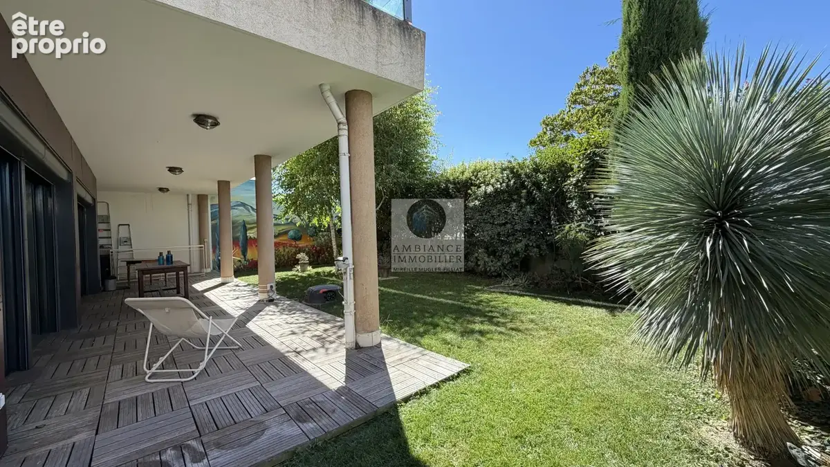L'agrément d'un jardin, le confort d'un appartement - photo 4