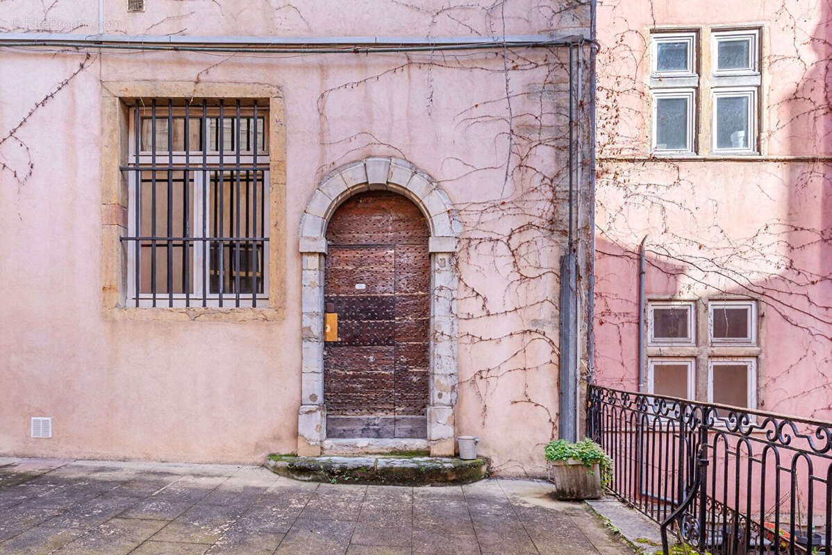 Appartement à LYON-5E