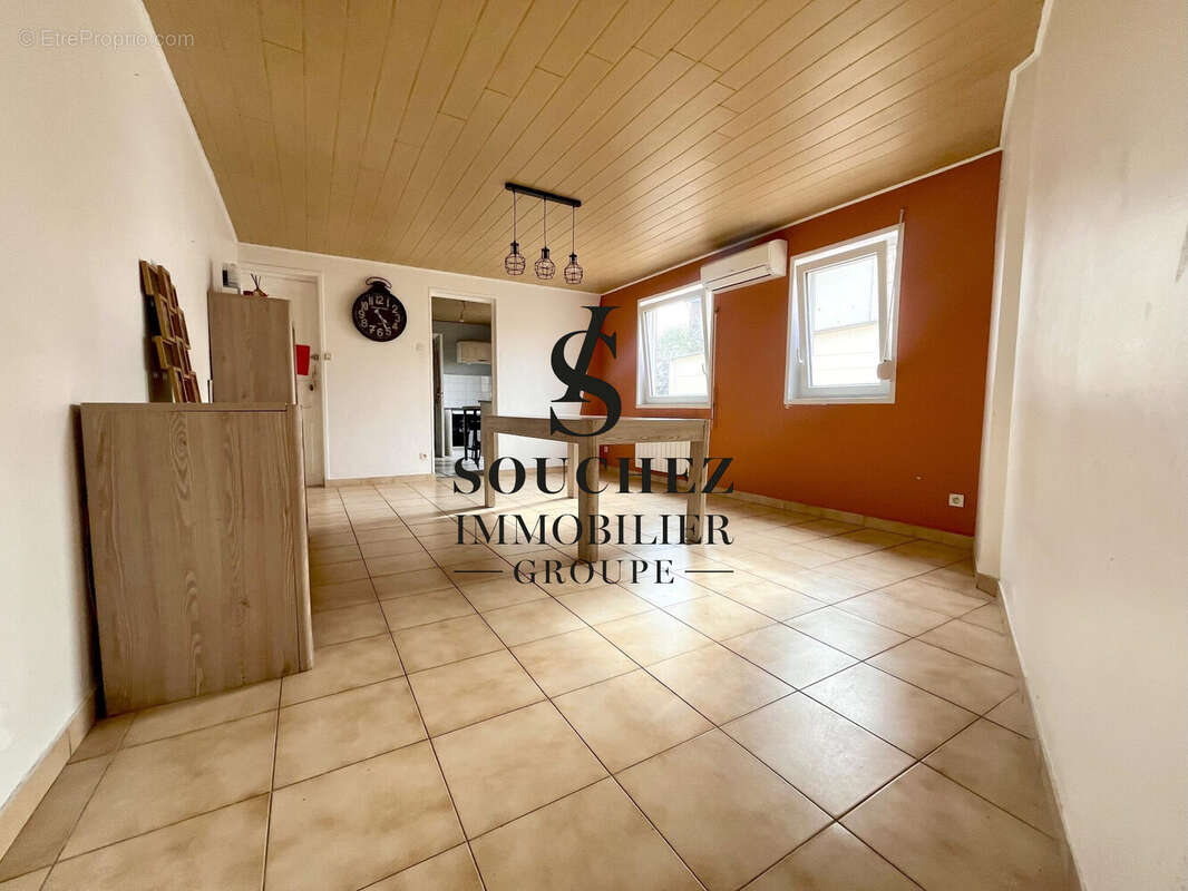 Maison à ACHIET-LE-GRAND