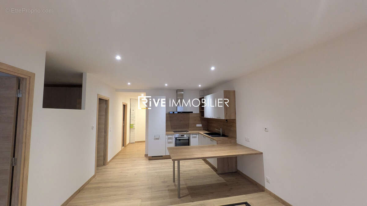 Appartement à THONON-LES-BAINS