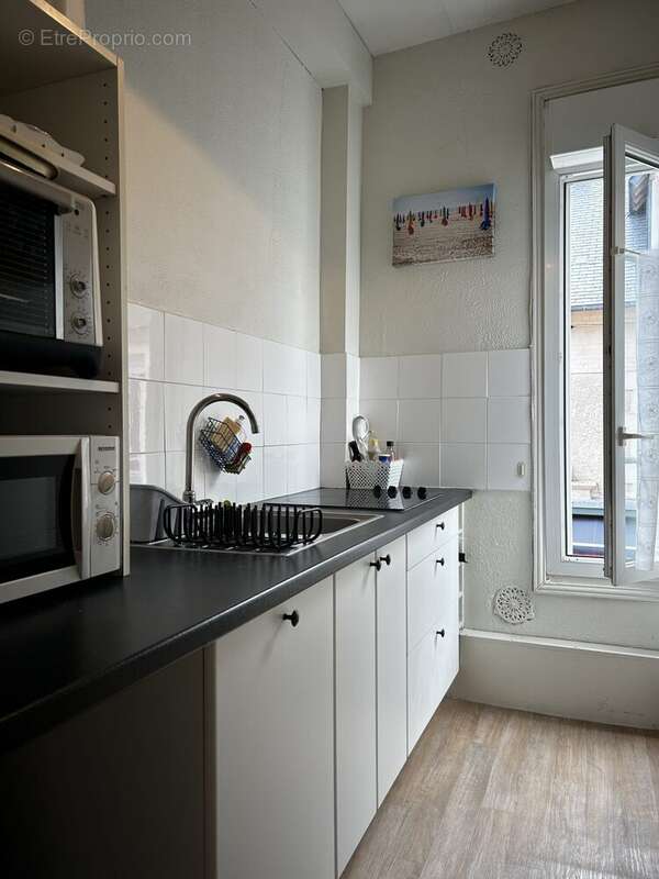 Appartement à BLONVILLE-SUR-MER
