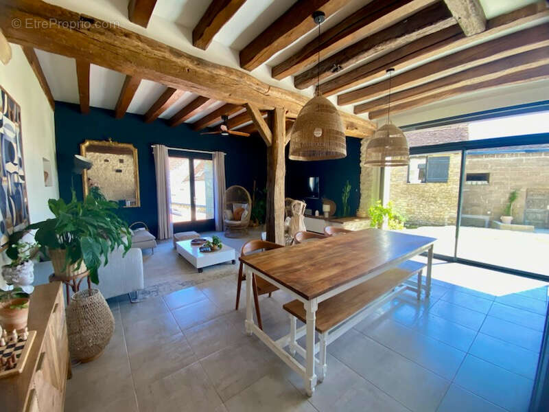 Maison à SAINT-GEORGES-SUR-CHER