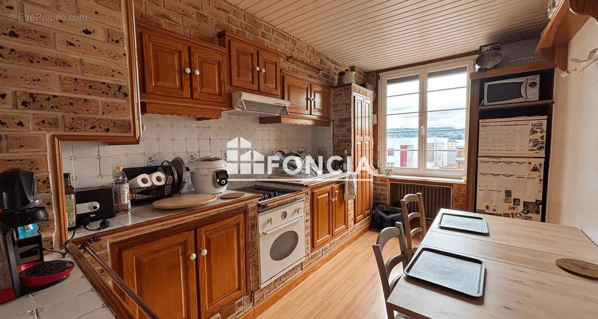 Appartement type 3 Entre Europe et Jardin des Plantes - photo 5