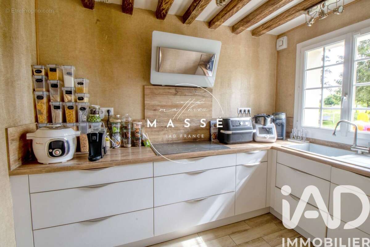 Photo 9 - Maison à SAINT-AUBIN-SUR-GAILLON