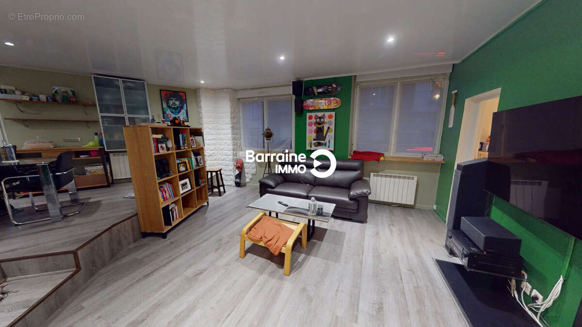 Appartement à LORIENT