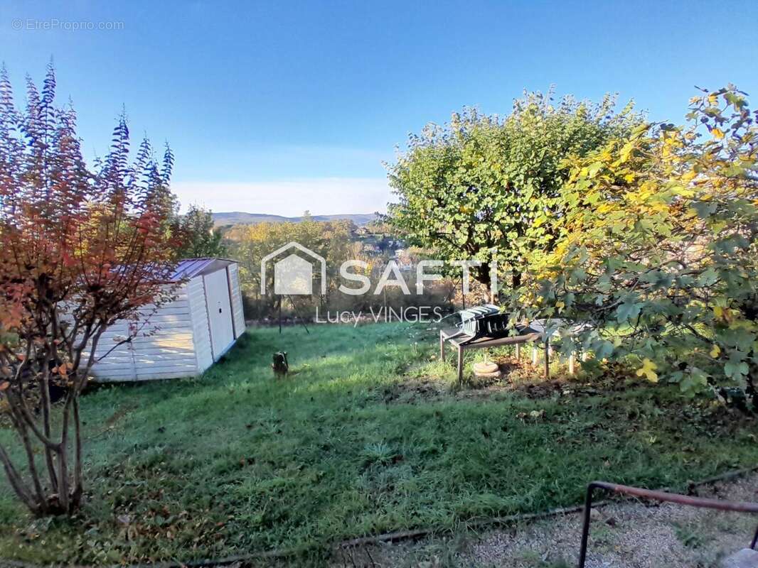 Photo 2 - Maison à PUY-L'EVEQUE