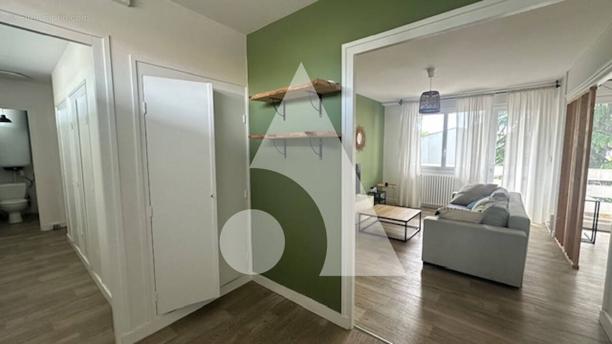 Appartement à NIORT