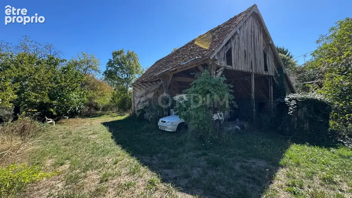 Belle opportunité pour ce corps de ferme d'env. 120 m² à réhabiliter - photo 11