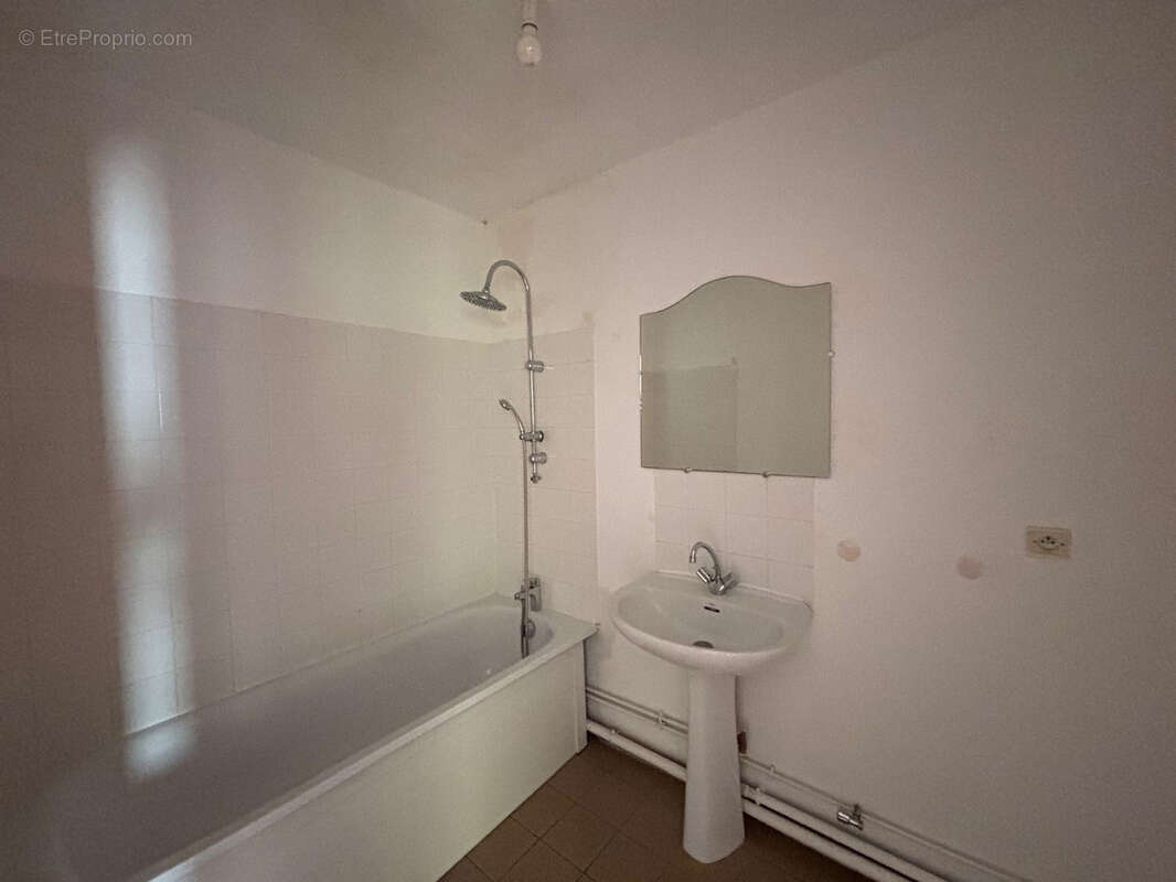 Appartement à AJACCIO