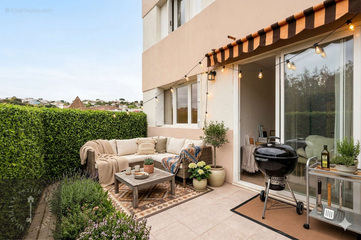 Appartement à CAGNES-SUR-MER