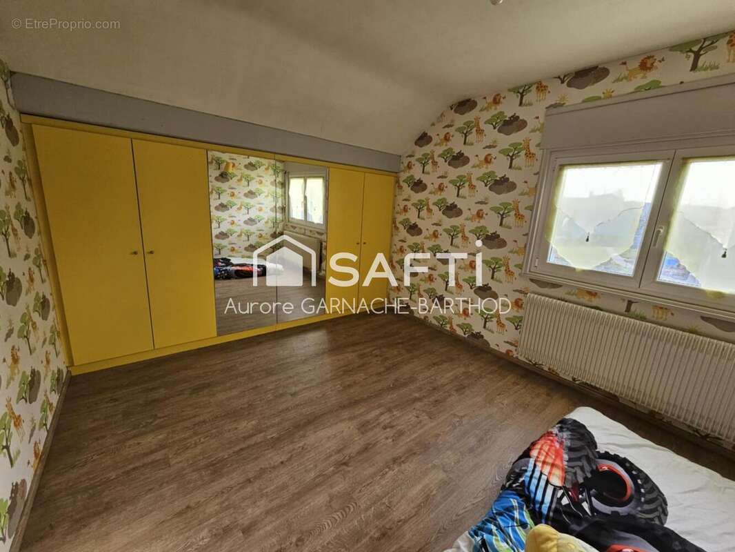 Photo 6 - Maison à CHARQUEMONT