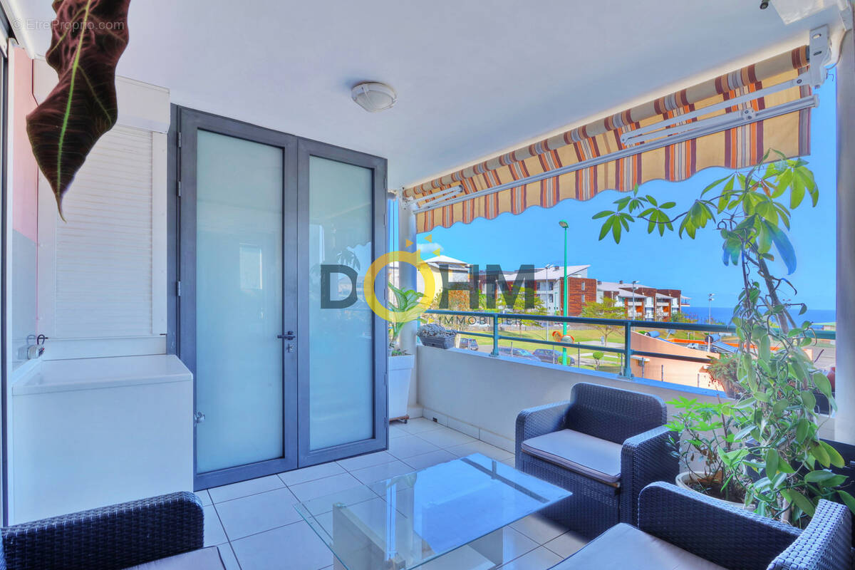 Appartement à SAINT-PAUL