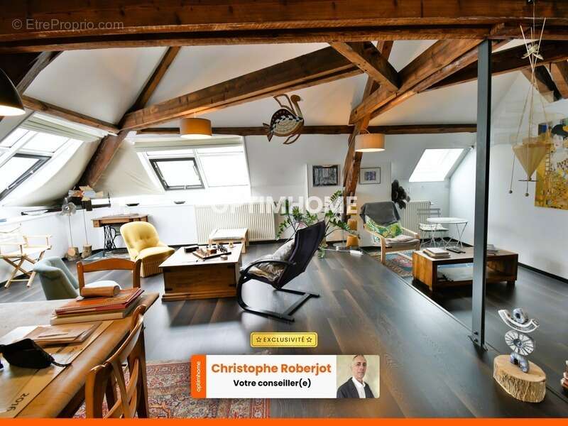 Appartement à CHALON-SUR-SAONE