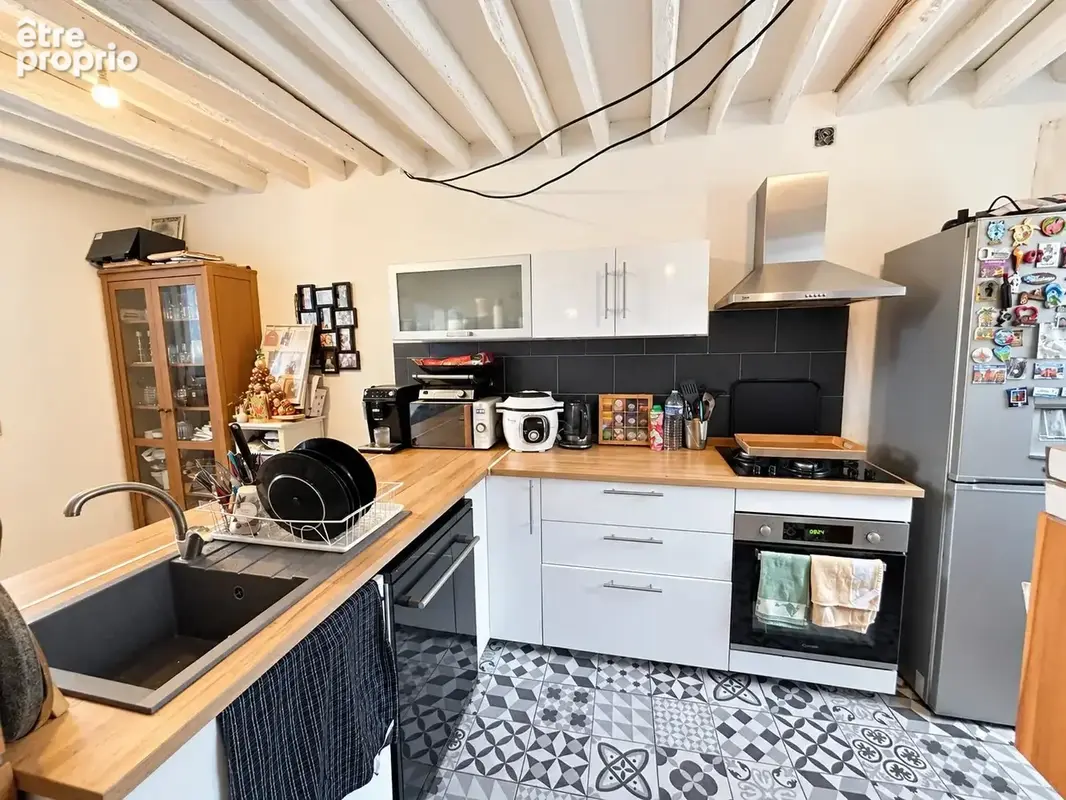 Maison avec 3 chambres - photo 5