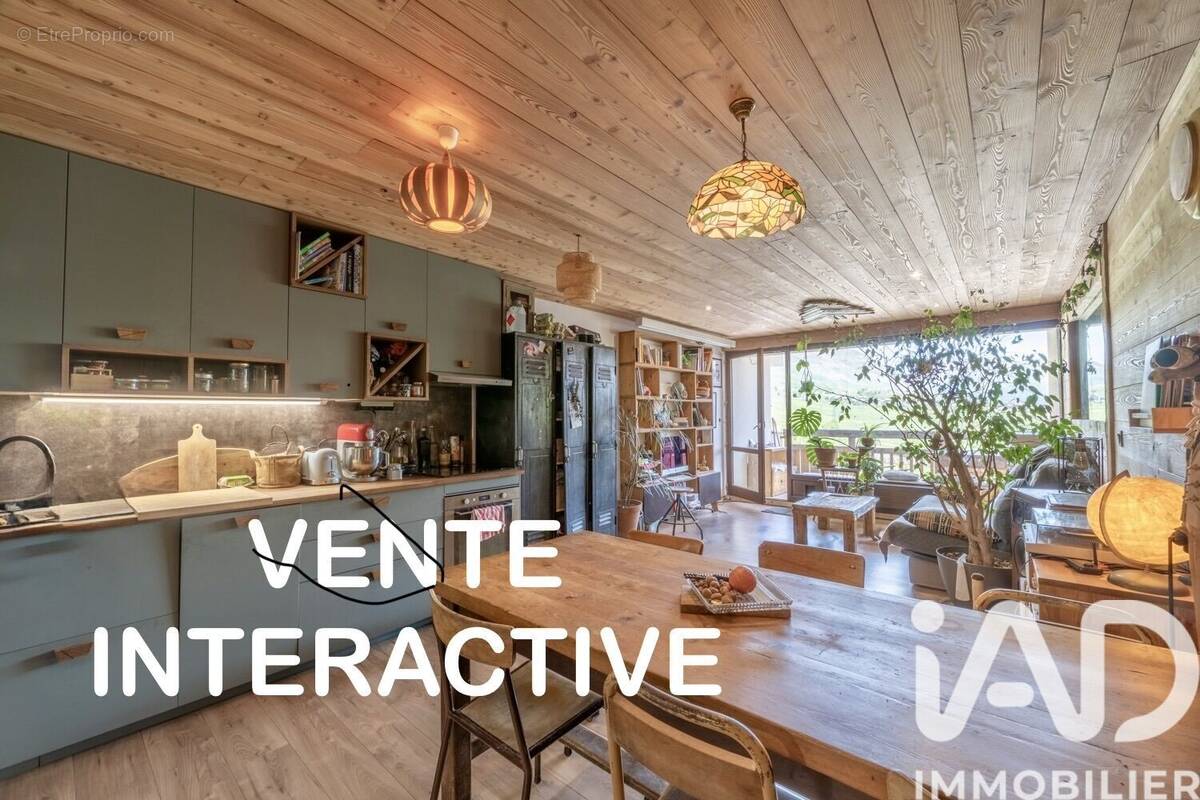 Photo 1 - Appartement à HUEZ