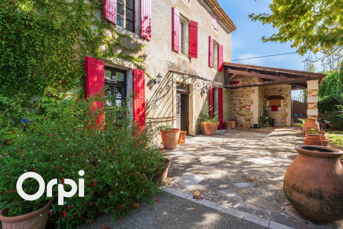 Maison à SAINT-JUST