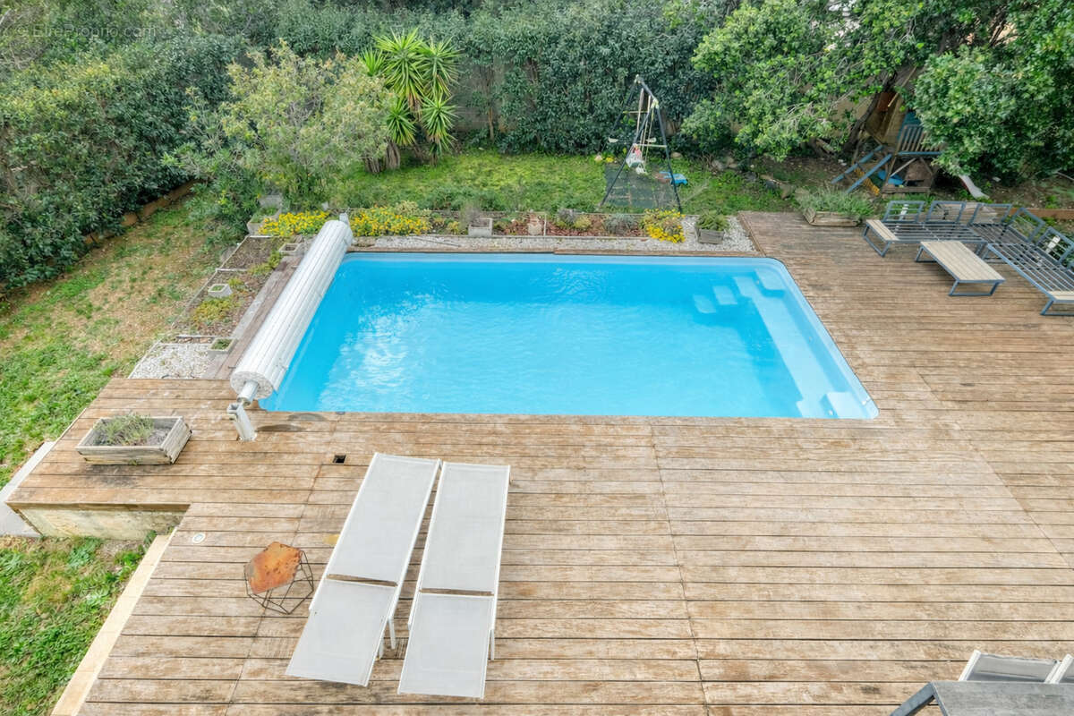 Maison à FURIANI