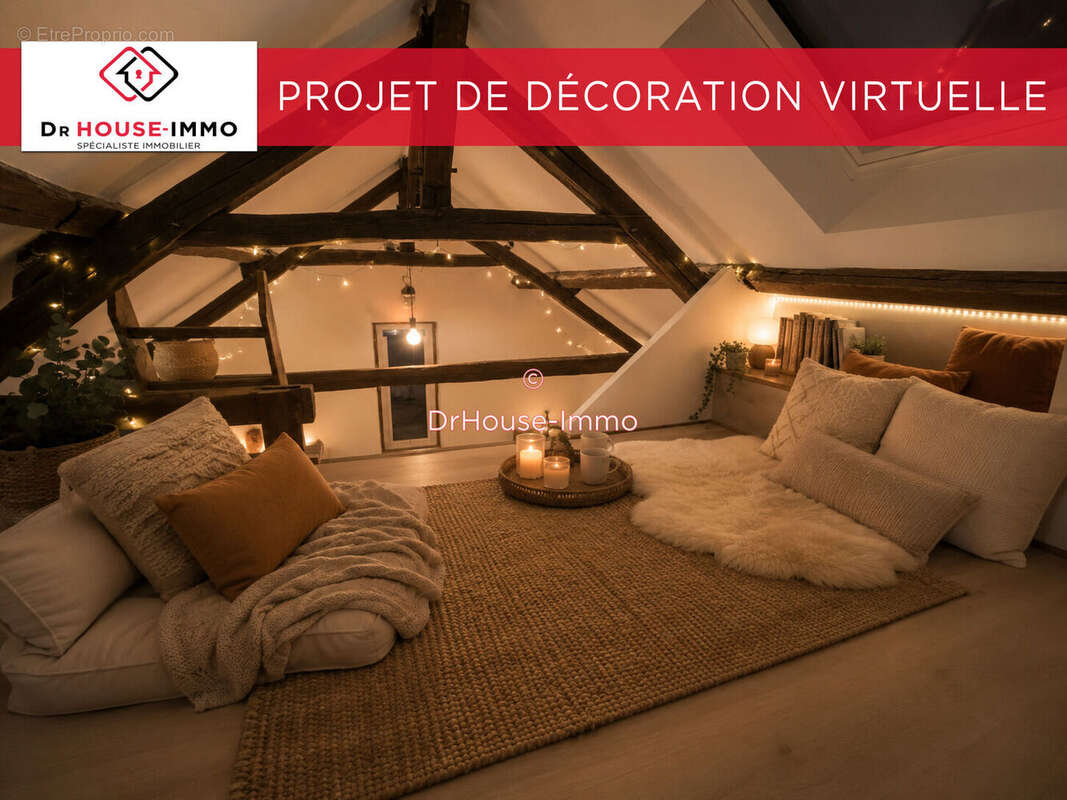 Appartement à VERNOUILLET