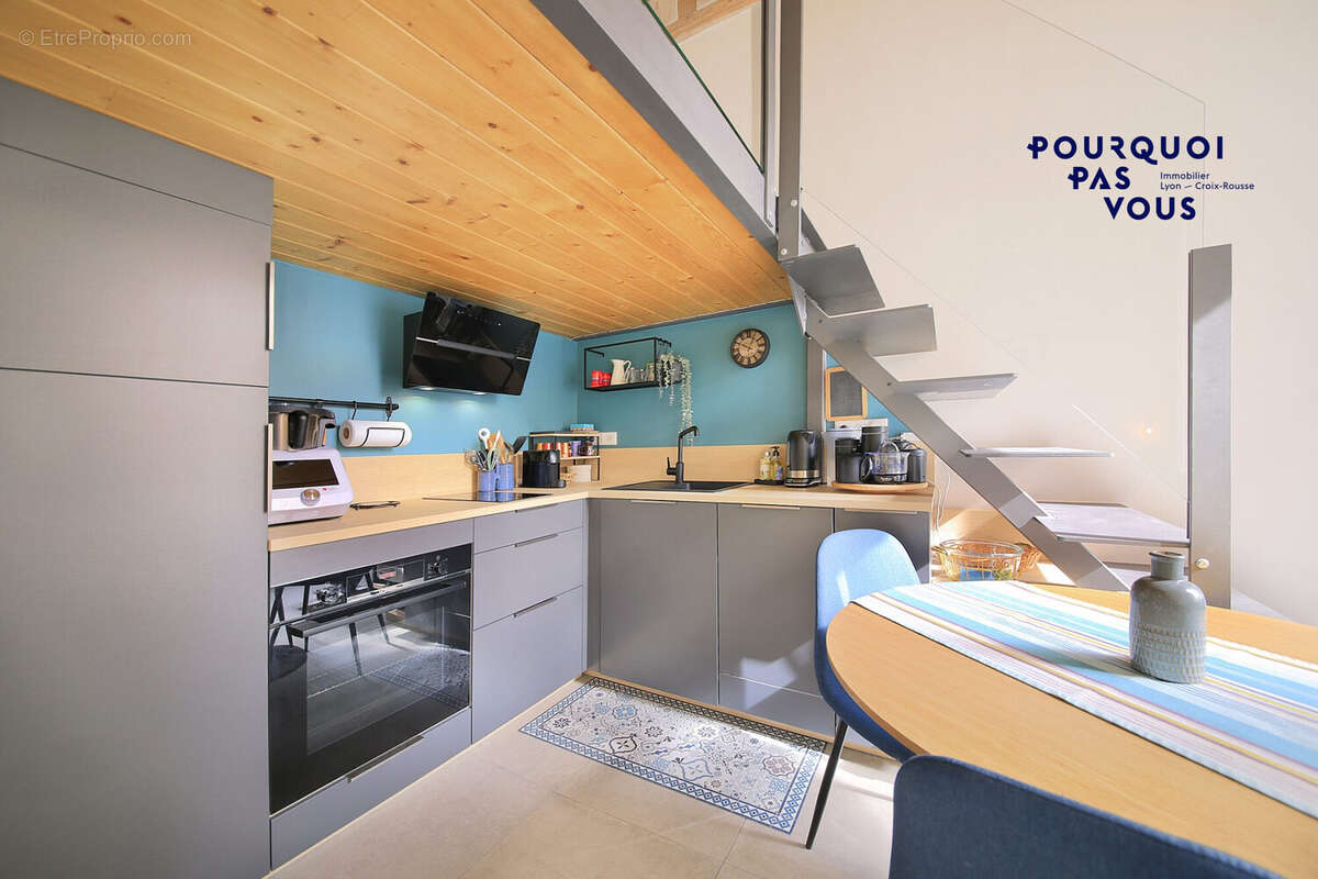 Appartement à LYON-4E