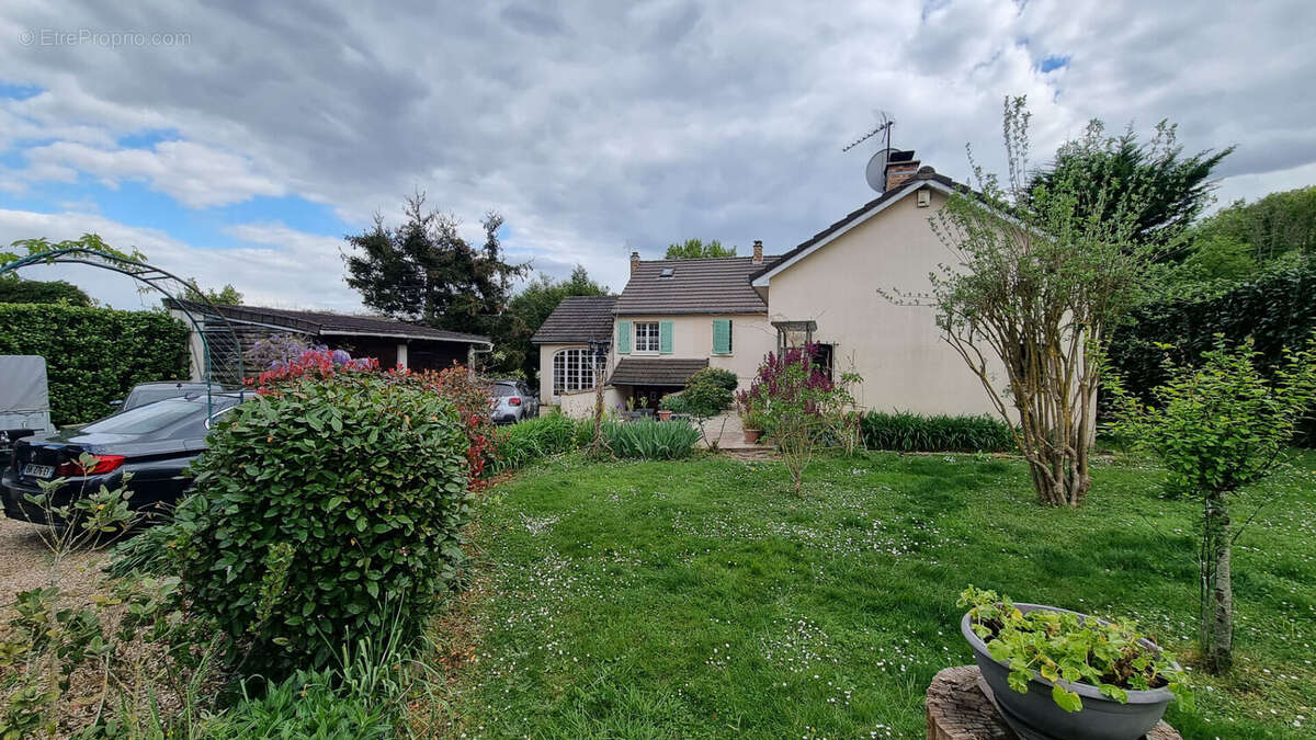 Maison à vendre à LE VAL D HAZEY - Référence JP1299L - photo 5