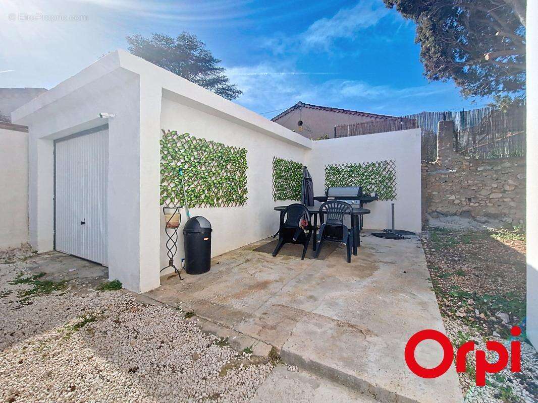 Maison à TOULON