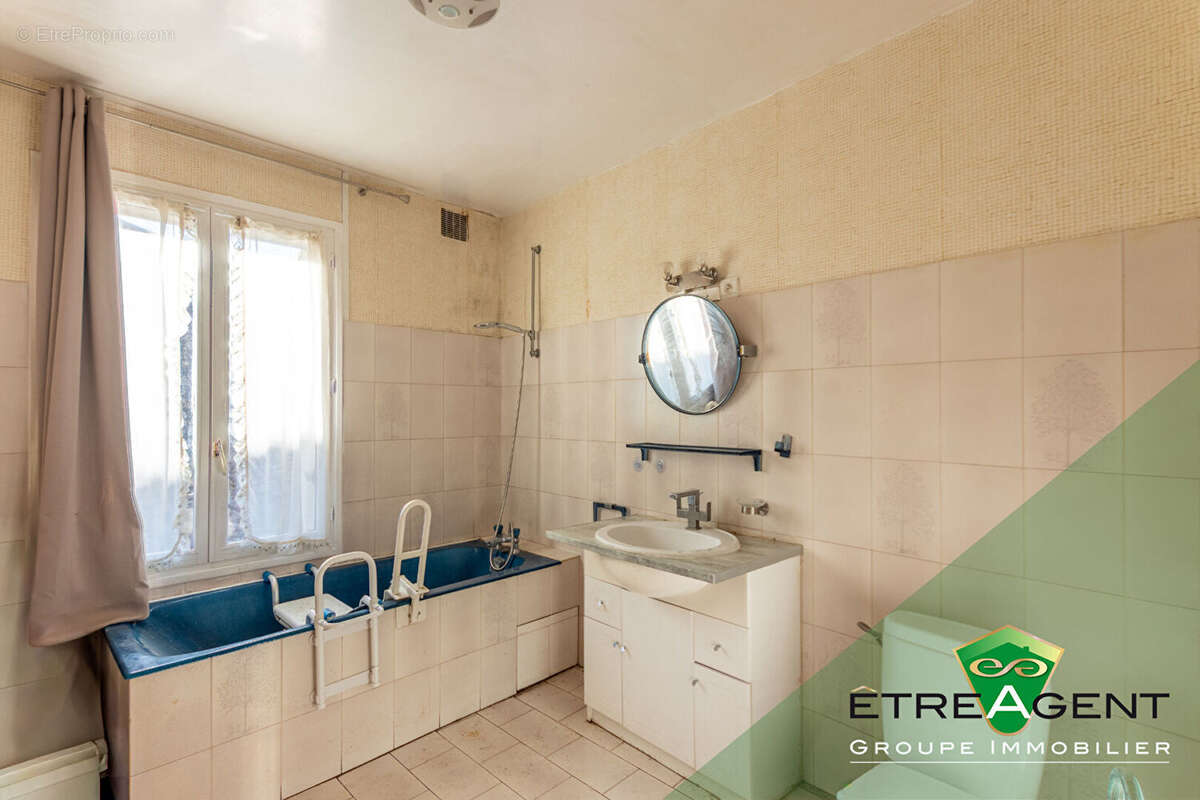 Maison à BEAUMONT-SUR-OISE