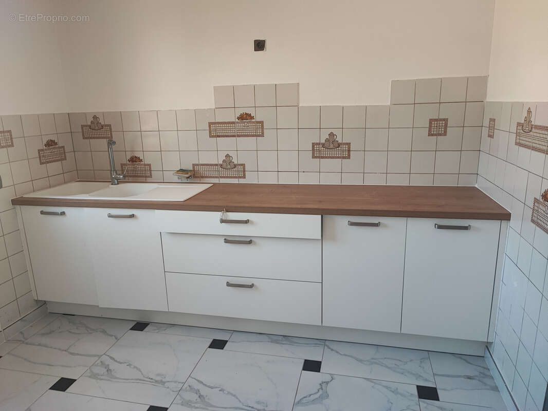 Maison à LA REDORTE