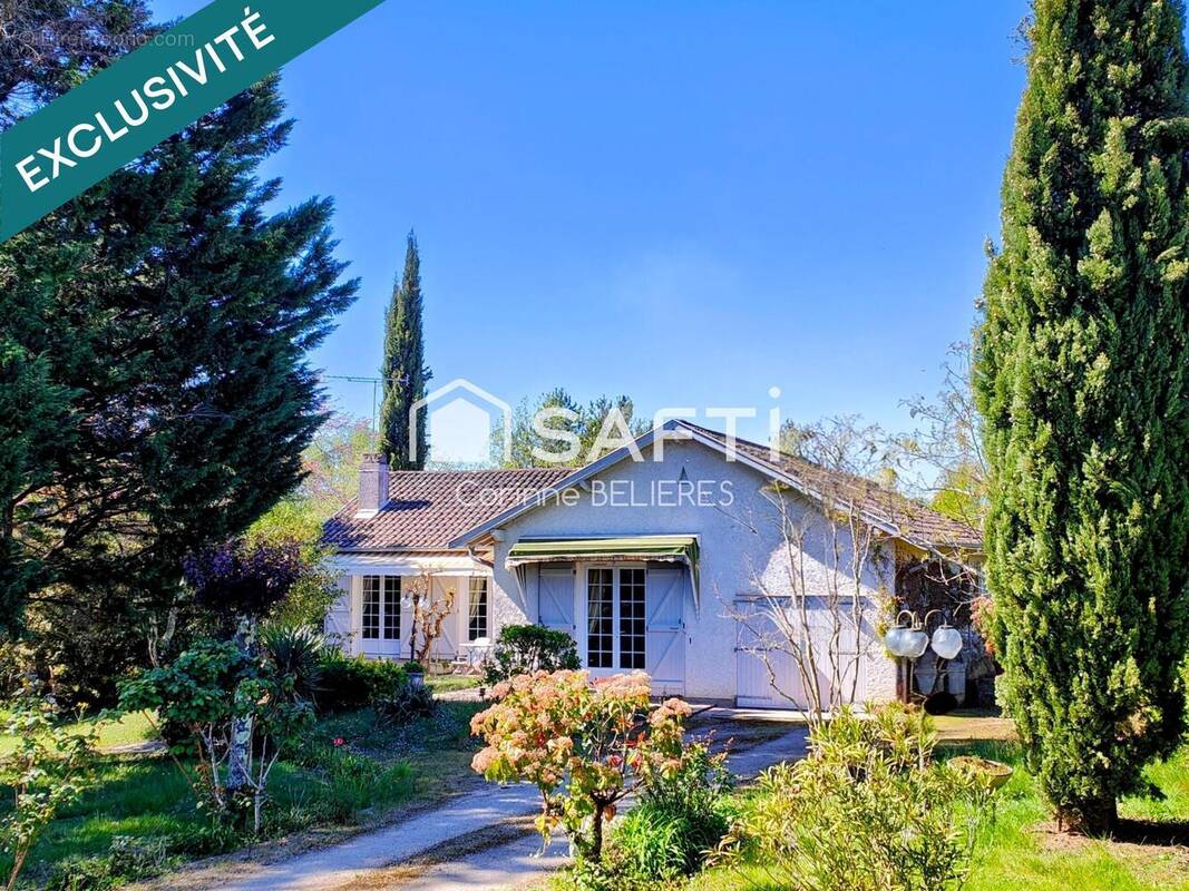 Photo 1 - Maison à MONTAUBAN