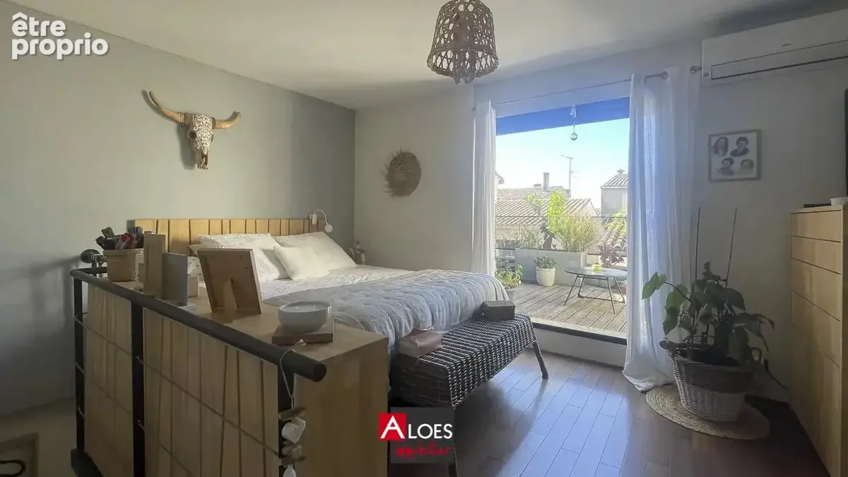 Maison Aigues-Mortes intra-muros 3 pièces - photo 6