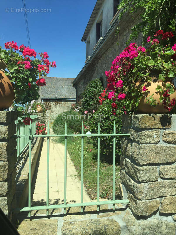 Maison à HERBIGNAC