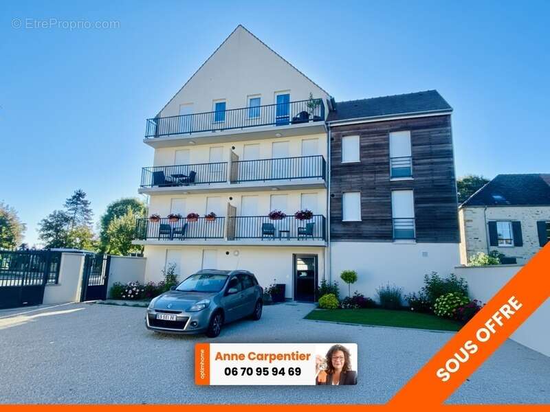 Appartement à NANGIS