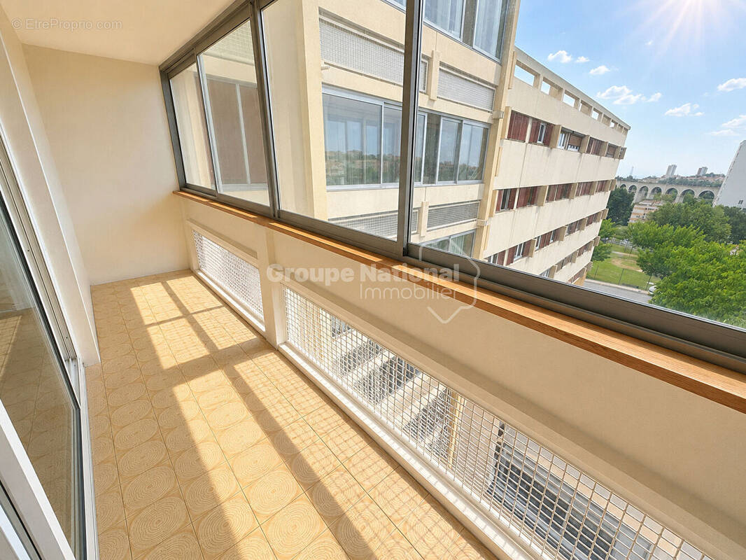 Appartement à MARSEILLE-15E