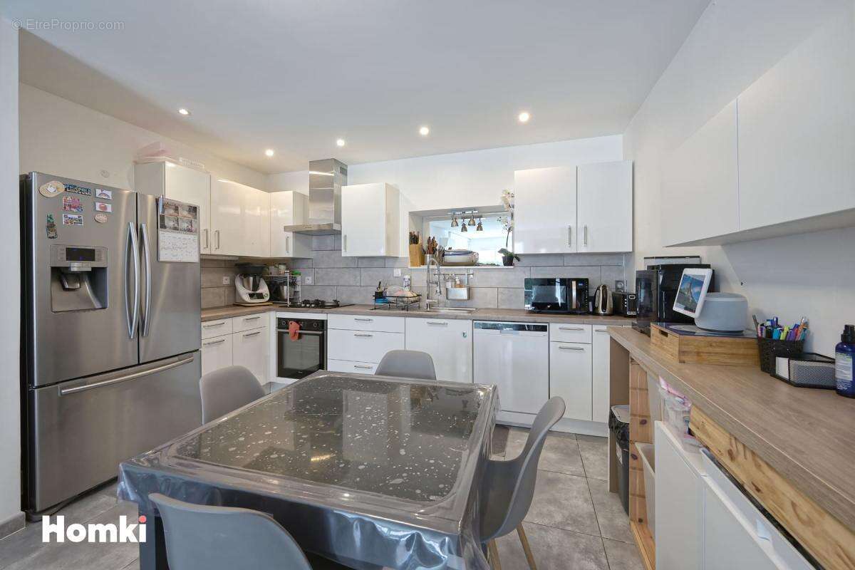 Maison à AIX-LES-BAINS