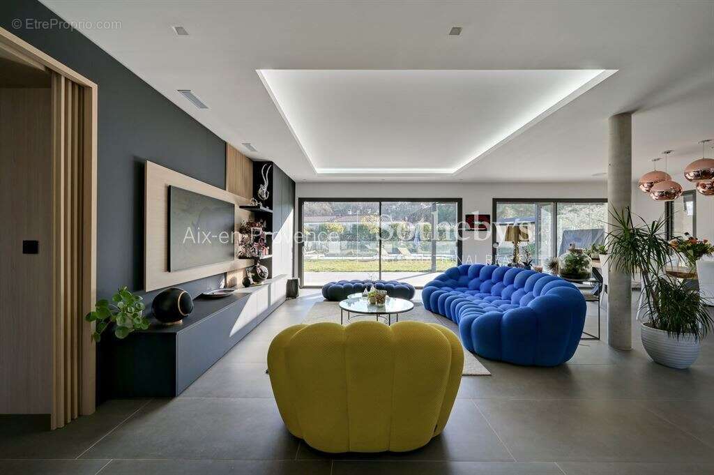 Maison à AIX-EN-PROVENCE