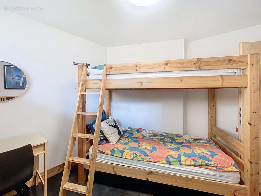 Appartement à CHAMONIX-MONT-BLANC