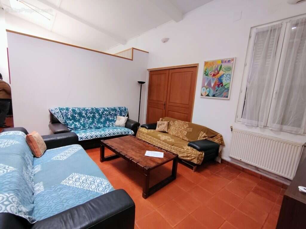 Appartement à AUBERVILLIERS