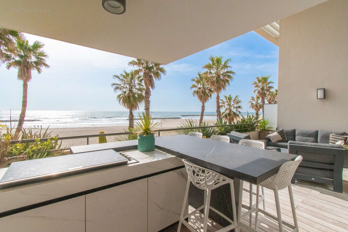 Appartement à SETE