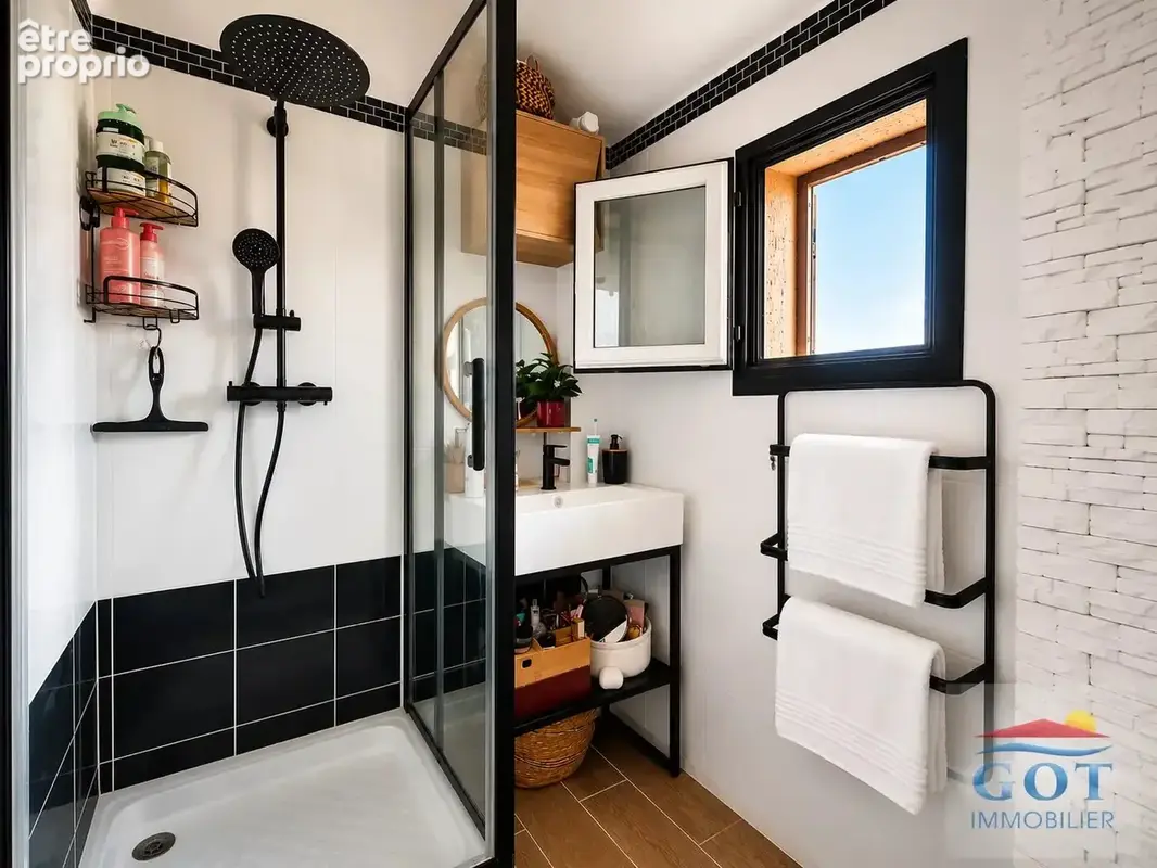 Le barcarès village - maison 3 pièces rénovée à 200 m de la plage - photo 7