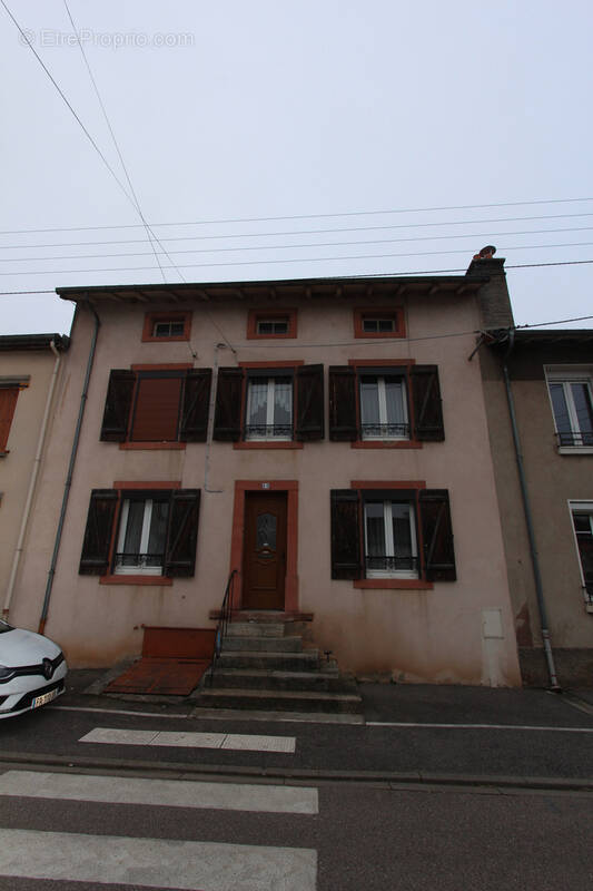 Maison à REHAINVILLER