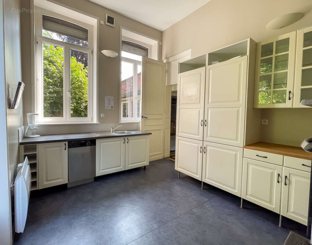 Maison à SAINT-AMAND-LES-EAUX