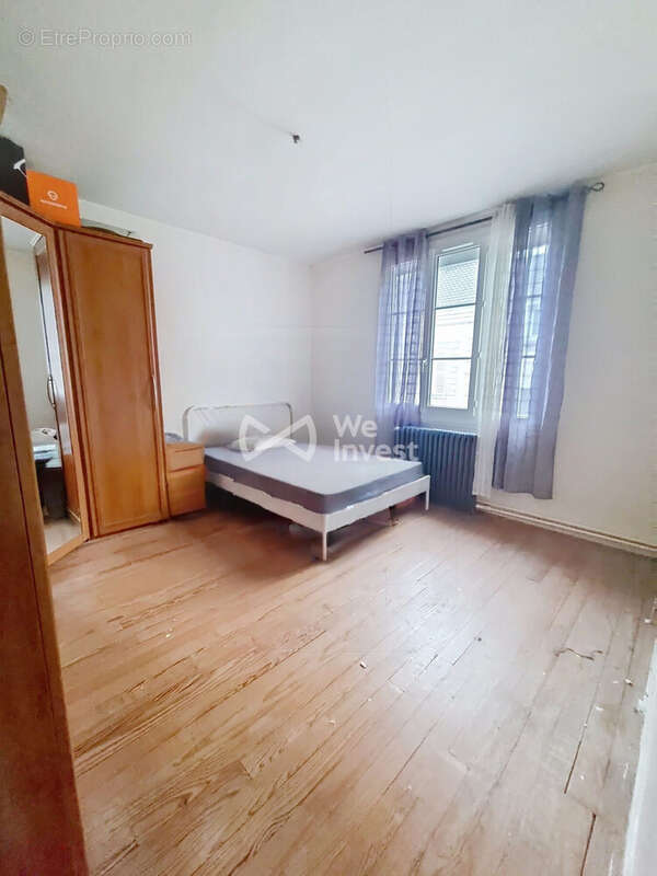 Maison à NANTEUIL-LE-HAUDOUIN