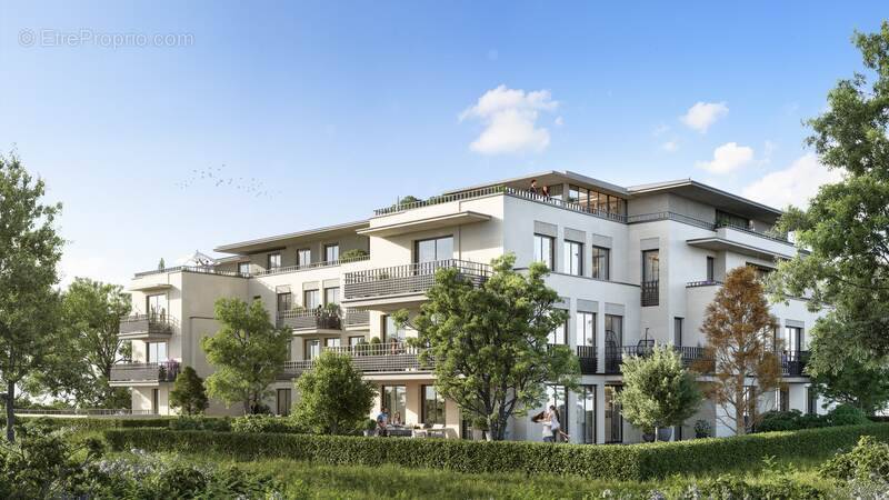 Appartement à SAINT-CYR-SUR-LOIRE