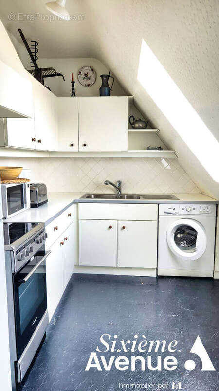 Appartement à SAINT-MALO