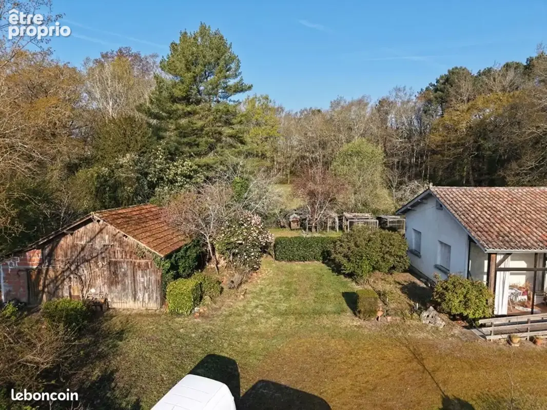 Maison à vendre 4 pièces POUSSIGNAC (47) - photo 2