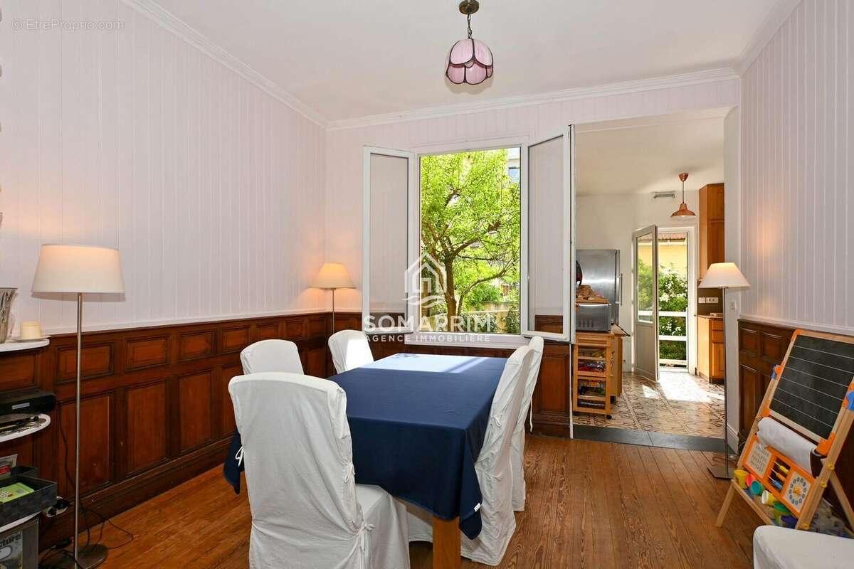 Maison à LE TOUQUET-PARIS-PLAGE