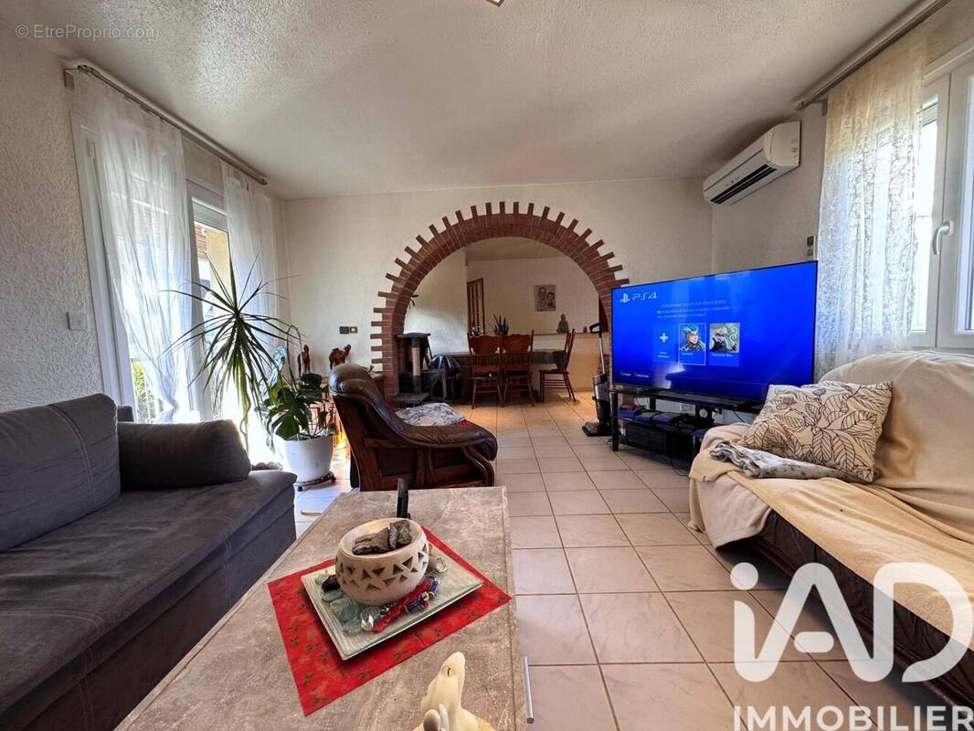 Photo 1 - Maison à OETING